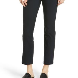 Vince navy legging pants